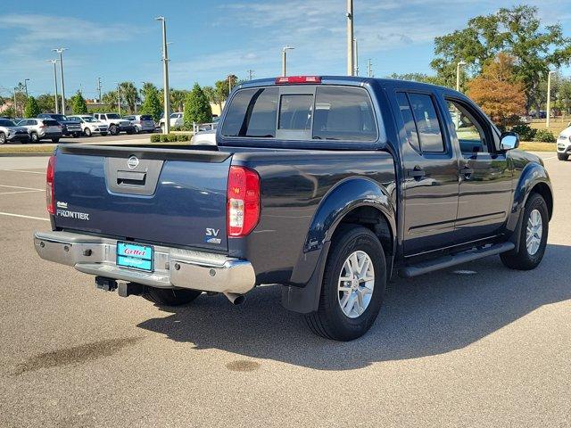 used 2019 Nissan Frontier car, priced at $22,938
