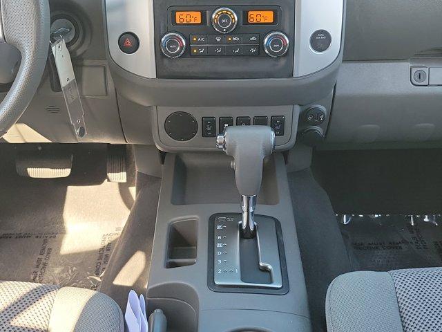 used 2019 Nissan Frontier car, priced at $22,938