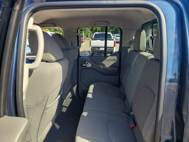 used 2019 Nissan Frontier car, priced at $22,938