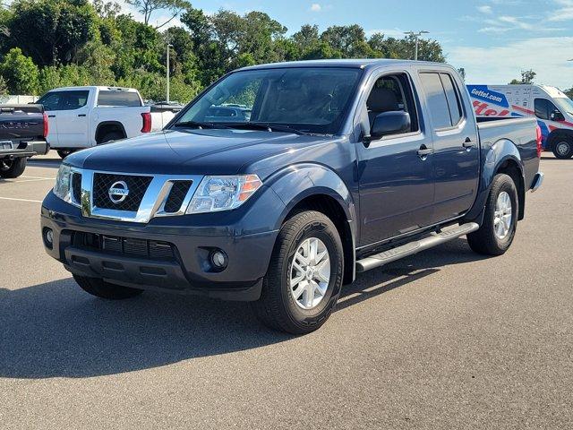 used 2019 Nissan Frontier car, priced at $22,938