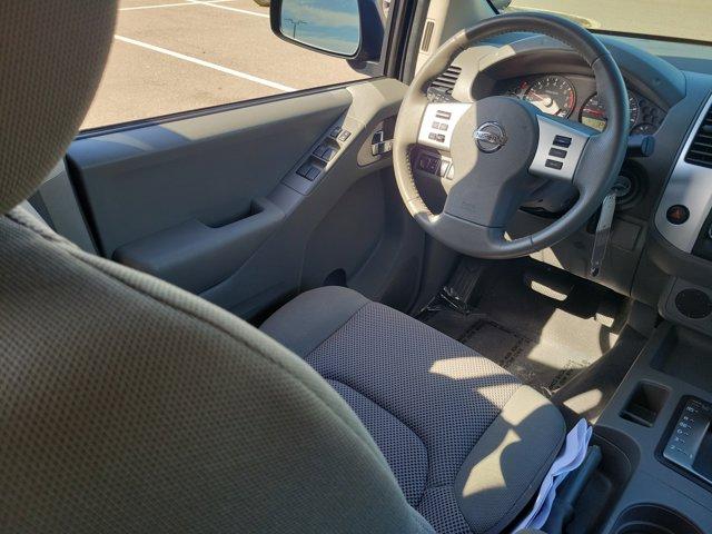 used 2019 Nissan Frontier car, priced at $22,938