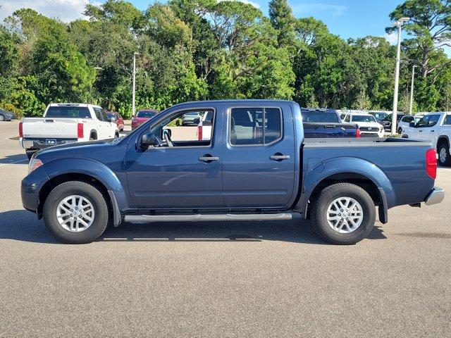 used 2019 Nissan Frontier car, priced at $22,938