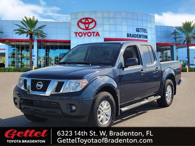 used 2019 Nissan Frontier car, priced at $22,938