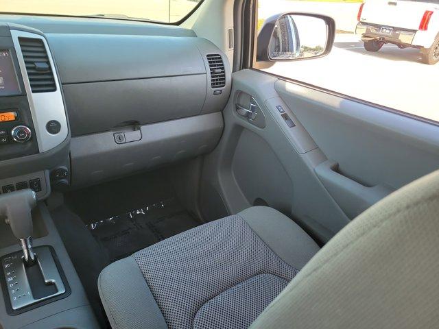 used 2019 Nissan Frontier car, priced at $22,938