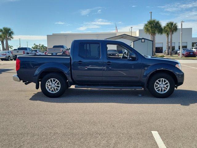 used 2019 Nissan Frontier car, priced at $22,938