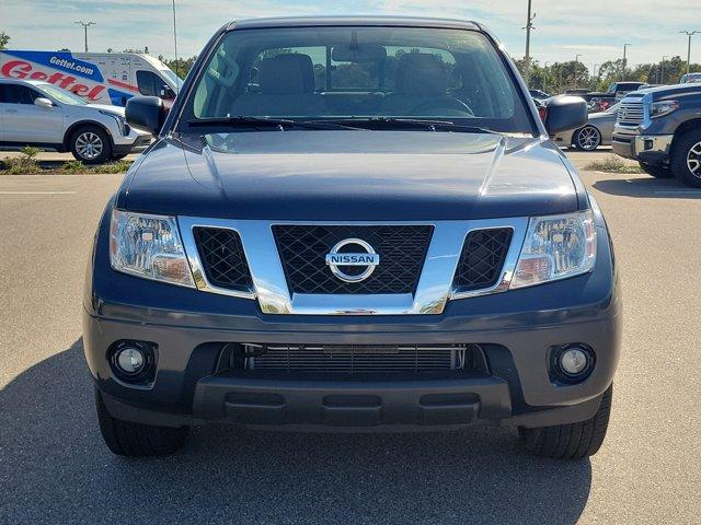 used 2019 Nissan Frontier car, priced at $22,938