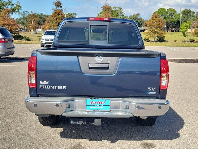 used 2019 Nissan Frontier car, priced at $22,938