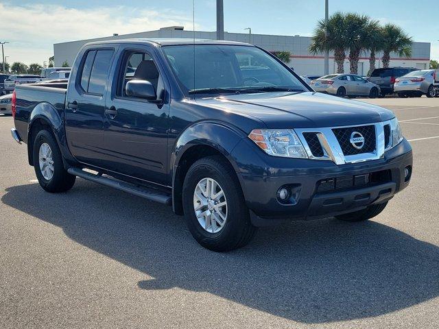 used 2019 Nissan Frontier car, priced at $22,938