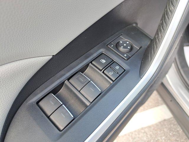 used 2024 Toyota RAV4 car, priced at $30,051