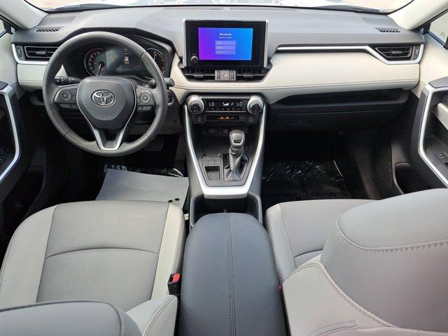 used 2024 Toyota RAV4 car, priced at $30,051
