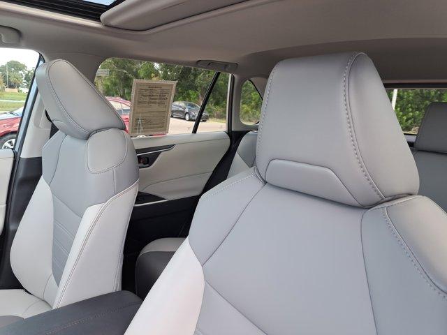 used 2024 Toyota RAV4 car, priced at $30,051