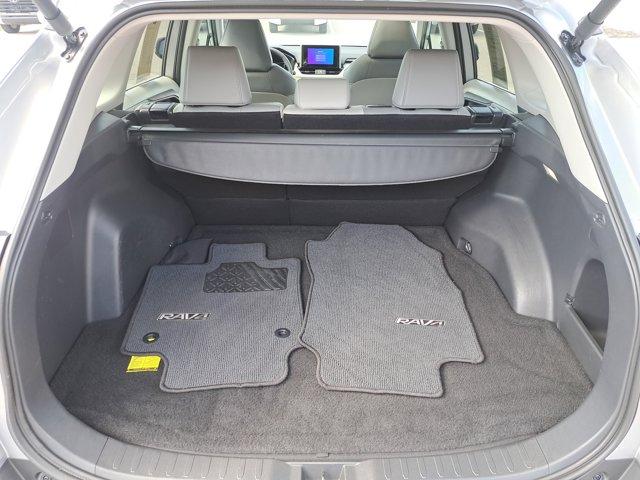 used 2024 Toyota RAV4 car, priced at $30,051