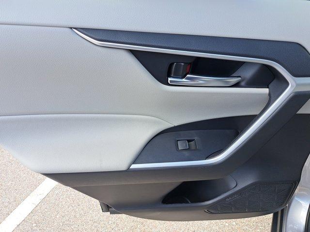 used 2024 Toyota RAV4 car, priced at $30,051