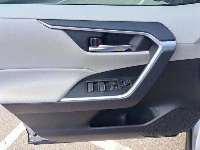 used 2024 Toyota RAV4 car, priced at $30,051