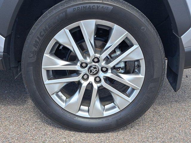 used 2024 Toyota RAV4 car, priced at $30,051