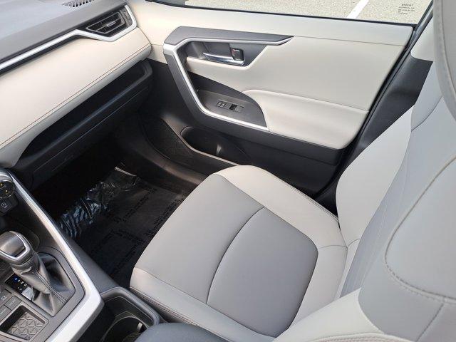 used 2024 Toyota RAV4 car, priced at $30,051