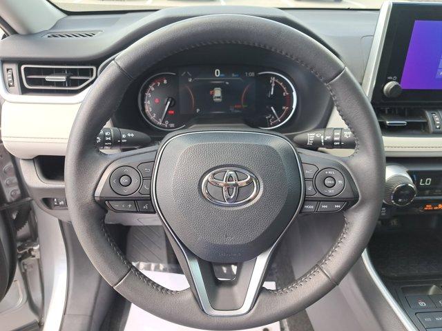 used 2024 Toyota RAV4 car, priced at $30,051
