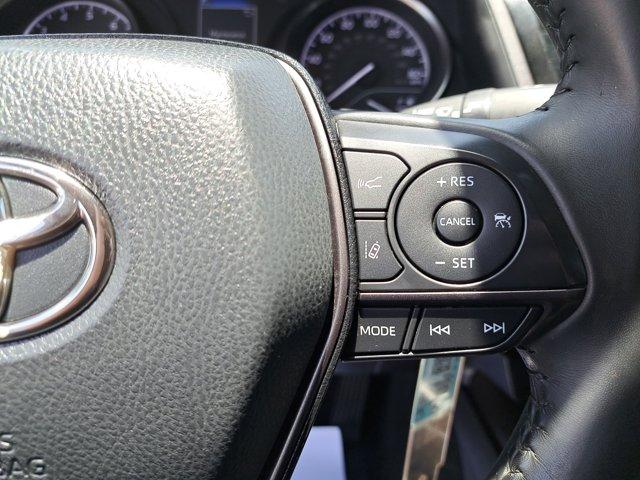 used 2022 Toyota Camry car, priced at $19,046
