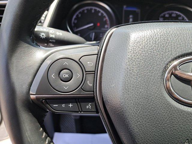 used 2022 Toyota Camry car, priced at $19,046