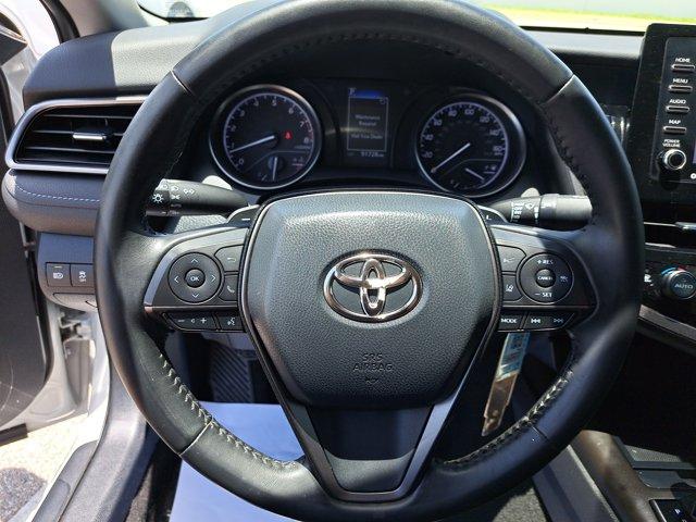 used 2022 Toyota Camry car, priced at $19,046