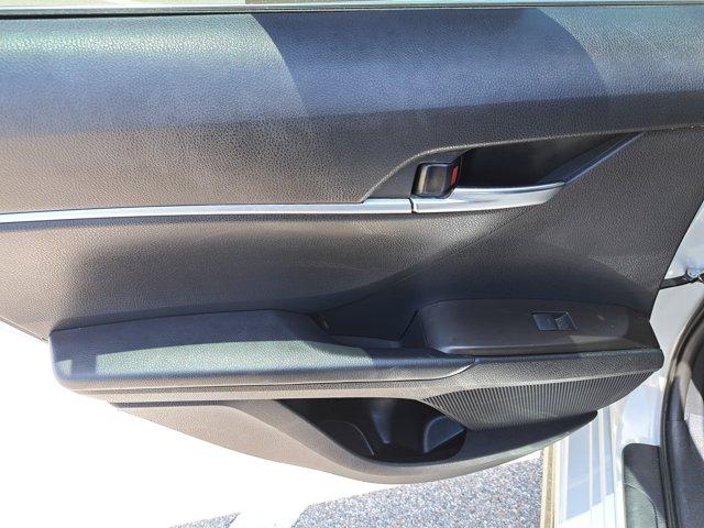 used 2022 Toyota Camry car, priced at $19,046
