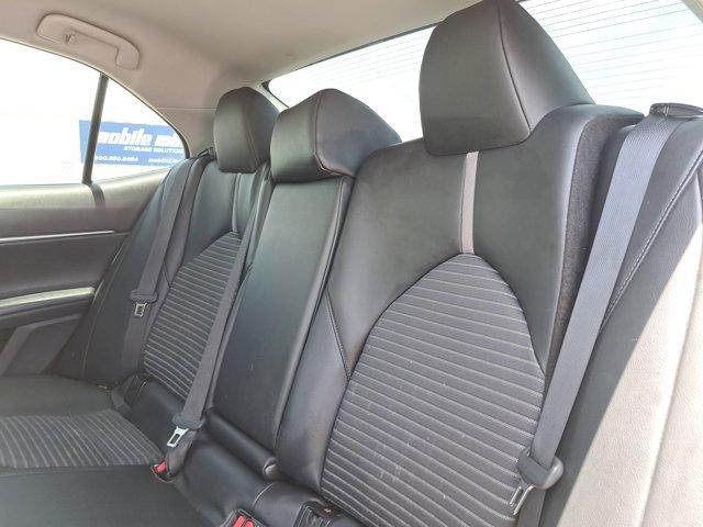 used 2022 Toyota Camry car, priced at $19,046