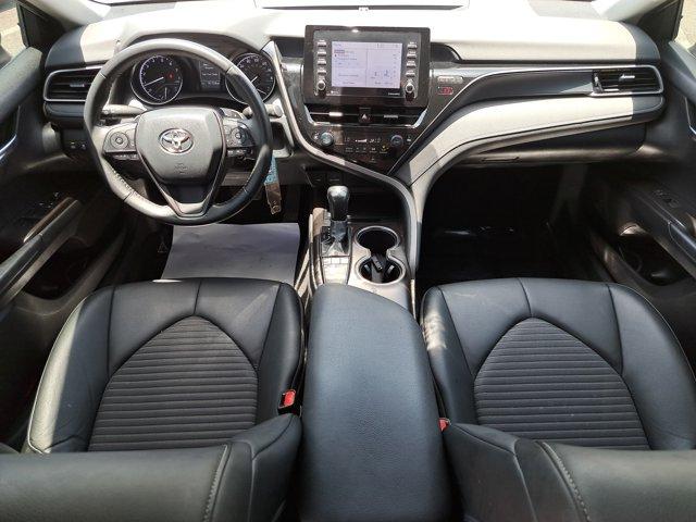 used 2022 Toyota Camry car, priced at $19,046
