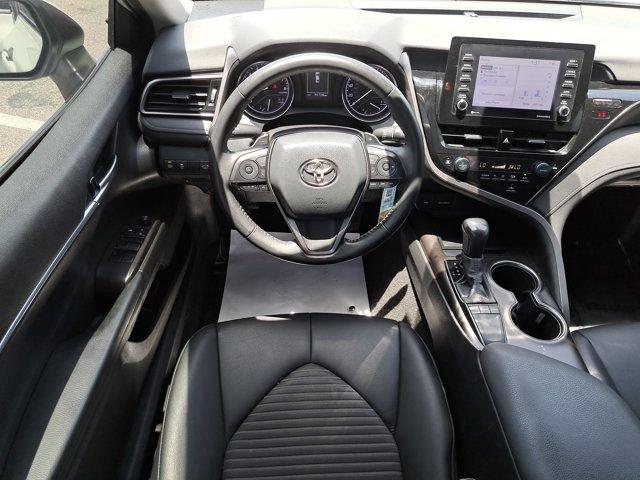 used 2022 Toyota Camry car, priced at $19,046