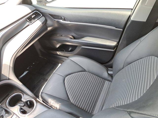 used 2022 Toyota Camry car, priced at $19,046