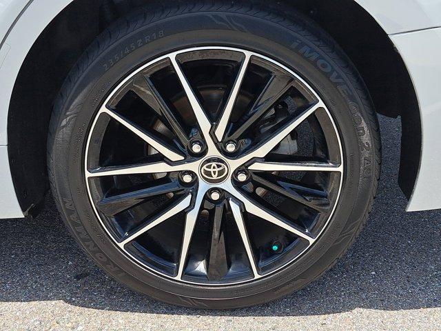 used 2022 Toyota Camry car, priced at $19,046