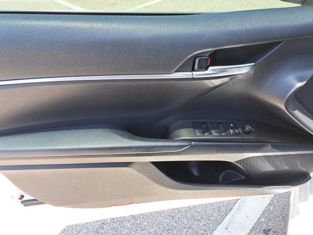 used 2022 Toyota Camry car, priced at $19,046