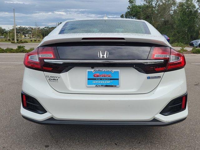 used 2018 Honda Clarity Plug-In Hybrid car, priced at $19,993