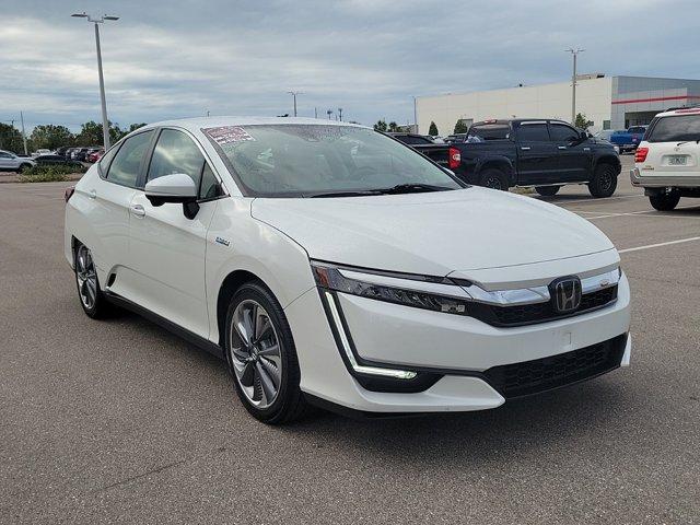 used 2018 Honda Clarity Plug-In Hybrid car, priced at $19,993