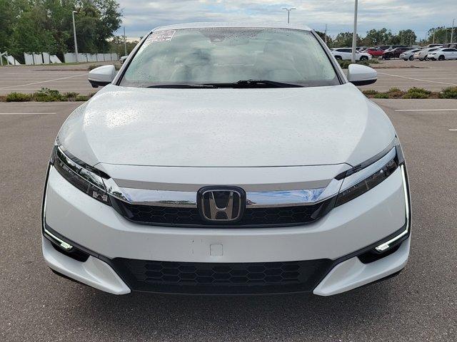 used 2018 Honda Clarity Plug-In Hybrid car, priced at $19,993