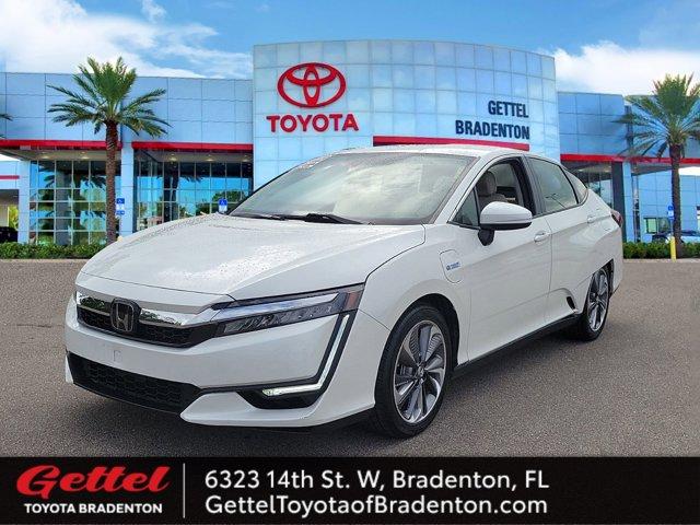 used 2018 Honda Clarity Plug-In Hybrid car, priced at $19,993