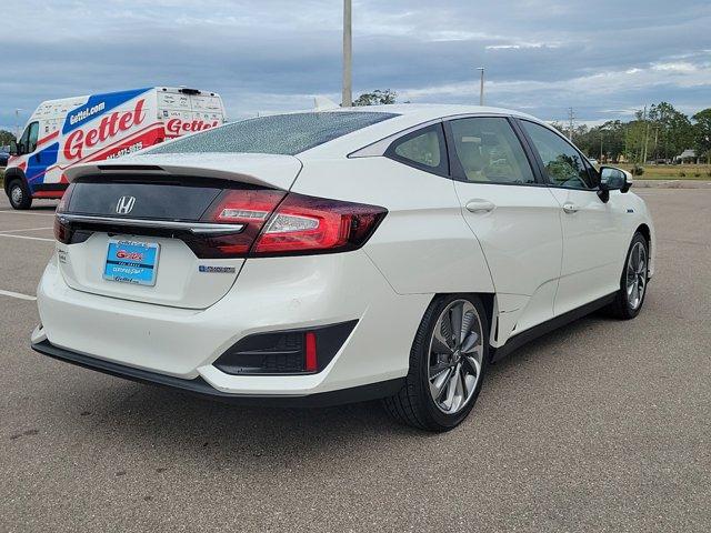 used 2018 Honda Clarity Plug-In Hybrid car, priced at $19,993