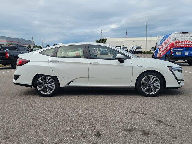 used 2018 Honda Clarity Plug-In Hybrid car, priced at $19,993