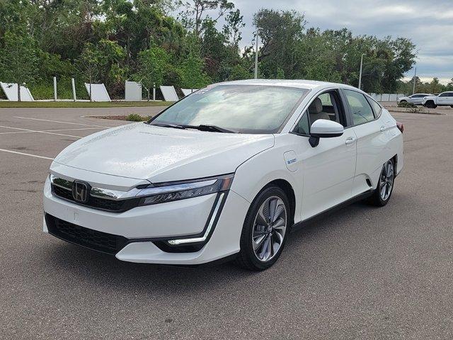 used 2018 Honda Clarity Plug-In Hybrid car, priced at $19,993