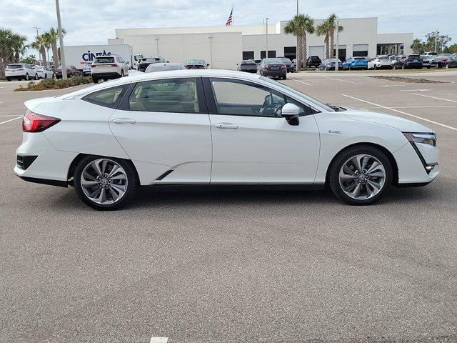 used 2018 Honda Clarity Plug-In Hybrid car, priced at $16,485