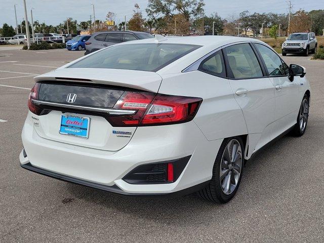 used 2018 Honda Clarity Plug-In Hybrid car, priced at $16,485