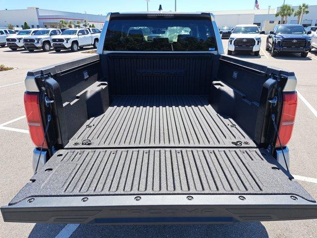 new 2025 Toyota Tacoma car, priced at $42,125