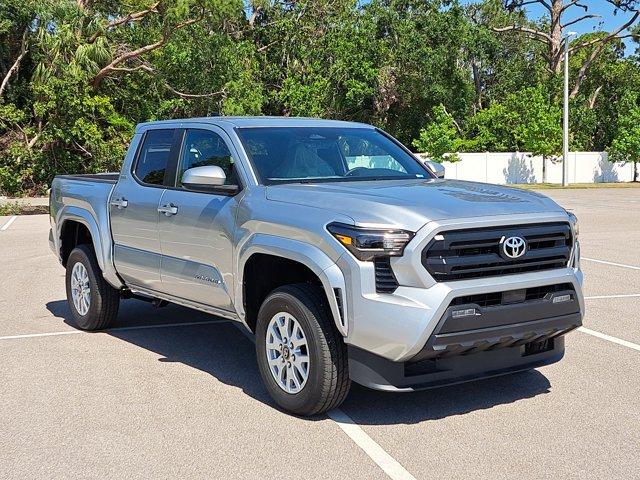 new 2025 Toyota Tacoma car, priced at $42,125