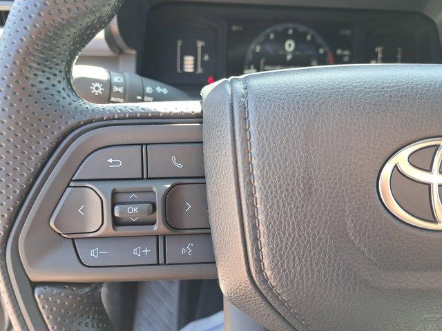 new 2025 Toyota Tacoma car, priced at $42,125