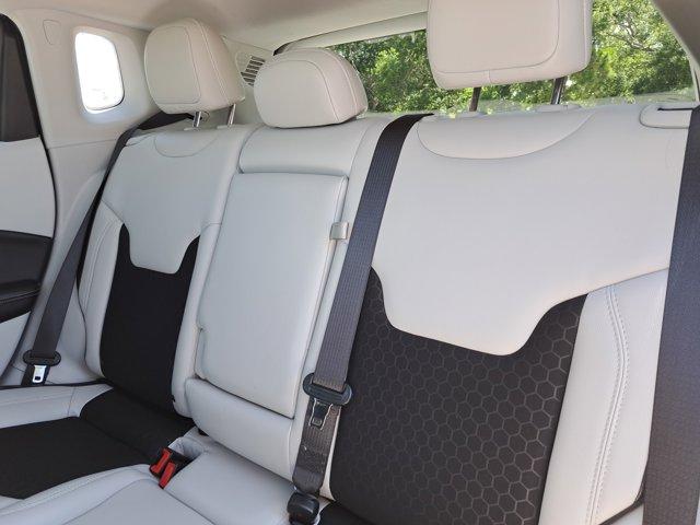 used 2021 Jeep Compass car, priced at $19,138