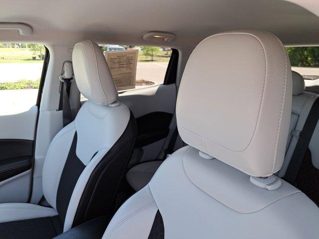 used 2021 Jeep Compass car, priced at $19,138