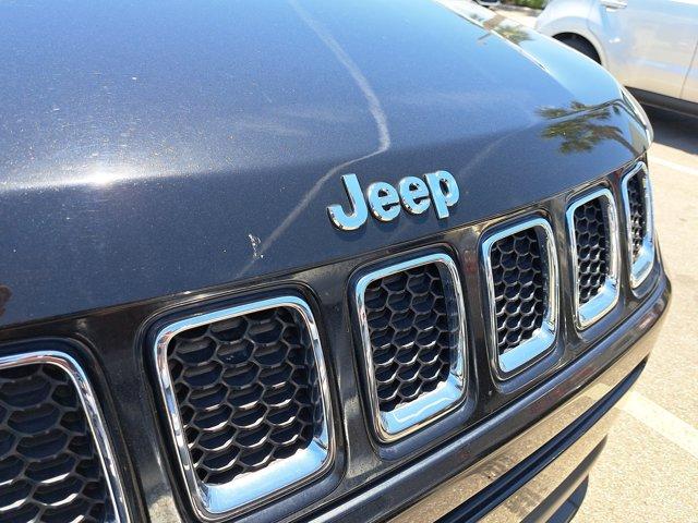 used 2021 Jeep Compass car