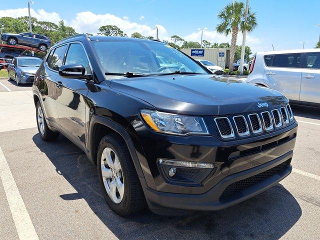 used 2021 Jeep Compass car
