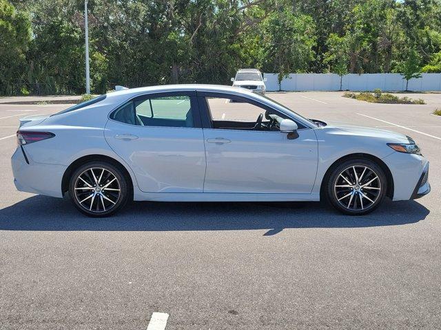 used 2022 Toyota Camry car, priced at $24,491