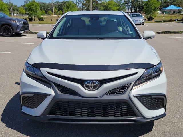 used 2022 Toyota Camry car, priced at $24,491