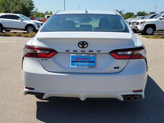 used 2022 Toyota Camry car, priced at $24,491